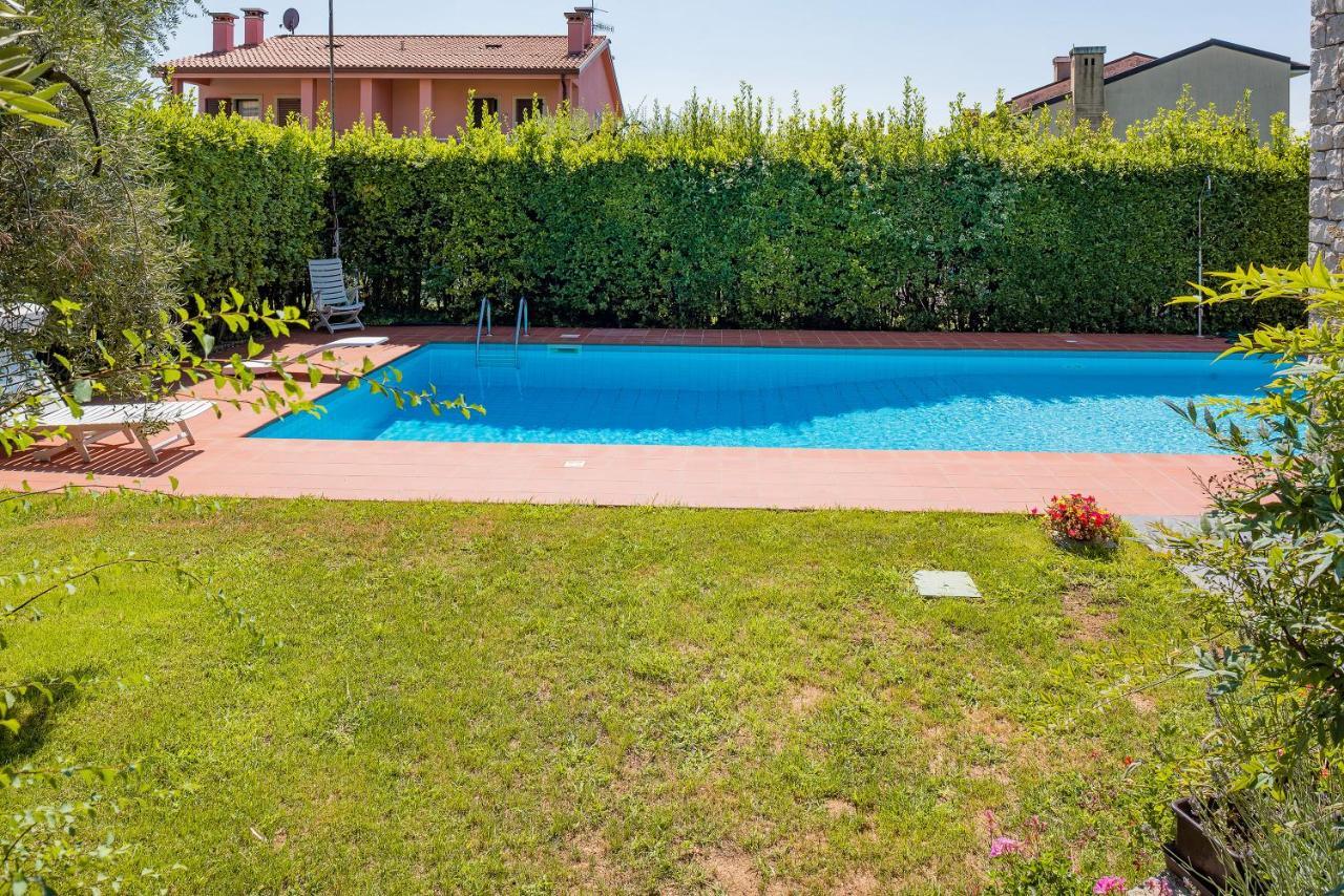 Casa Davide Apartment Bardolino Bagian luar foto