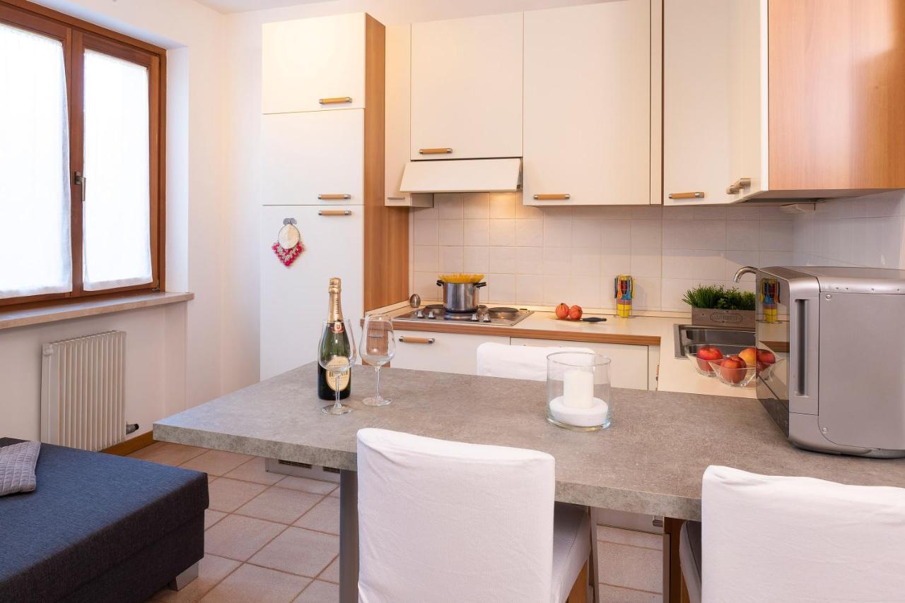 Casa Davide Apartment Bardolino Bagian luar foto